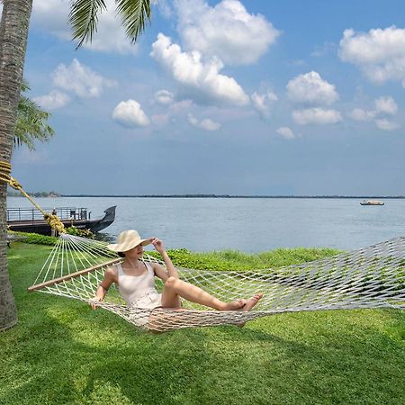 Kumarakom Lake Resort Exteriör bild