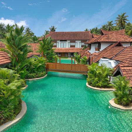 Kumarakom Lake Resort Exteriör bild