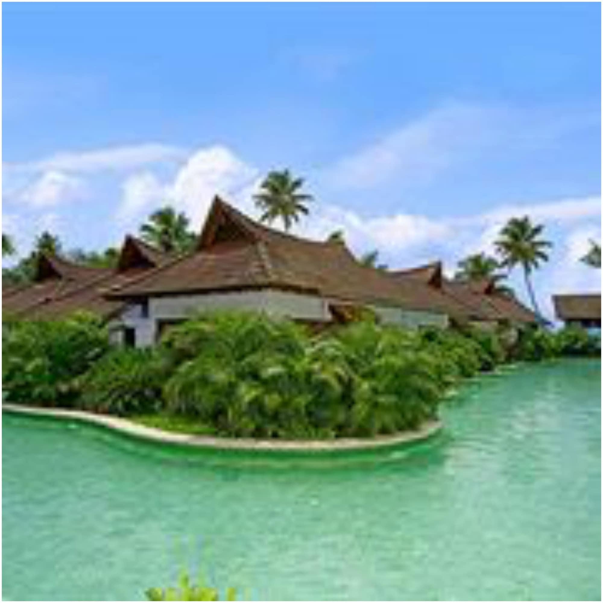 Kumarakom Lake Resort Exteriör bild