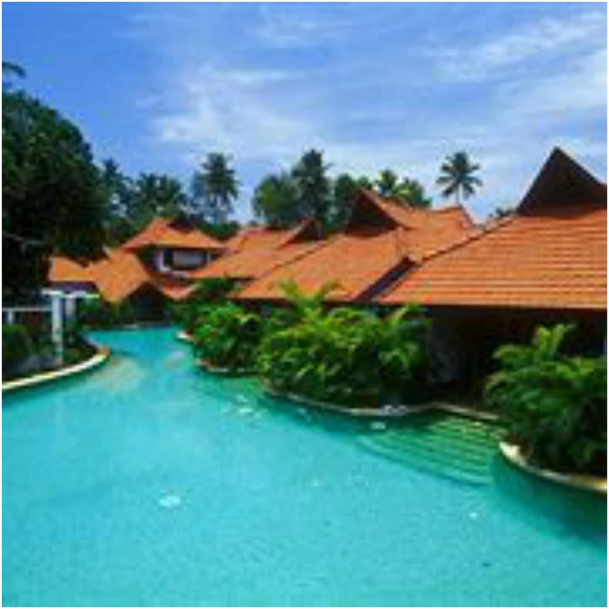 Kumarakom Lake Resort Exteriör bild