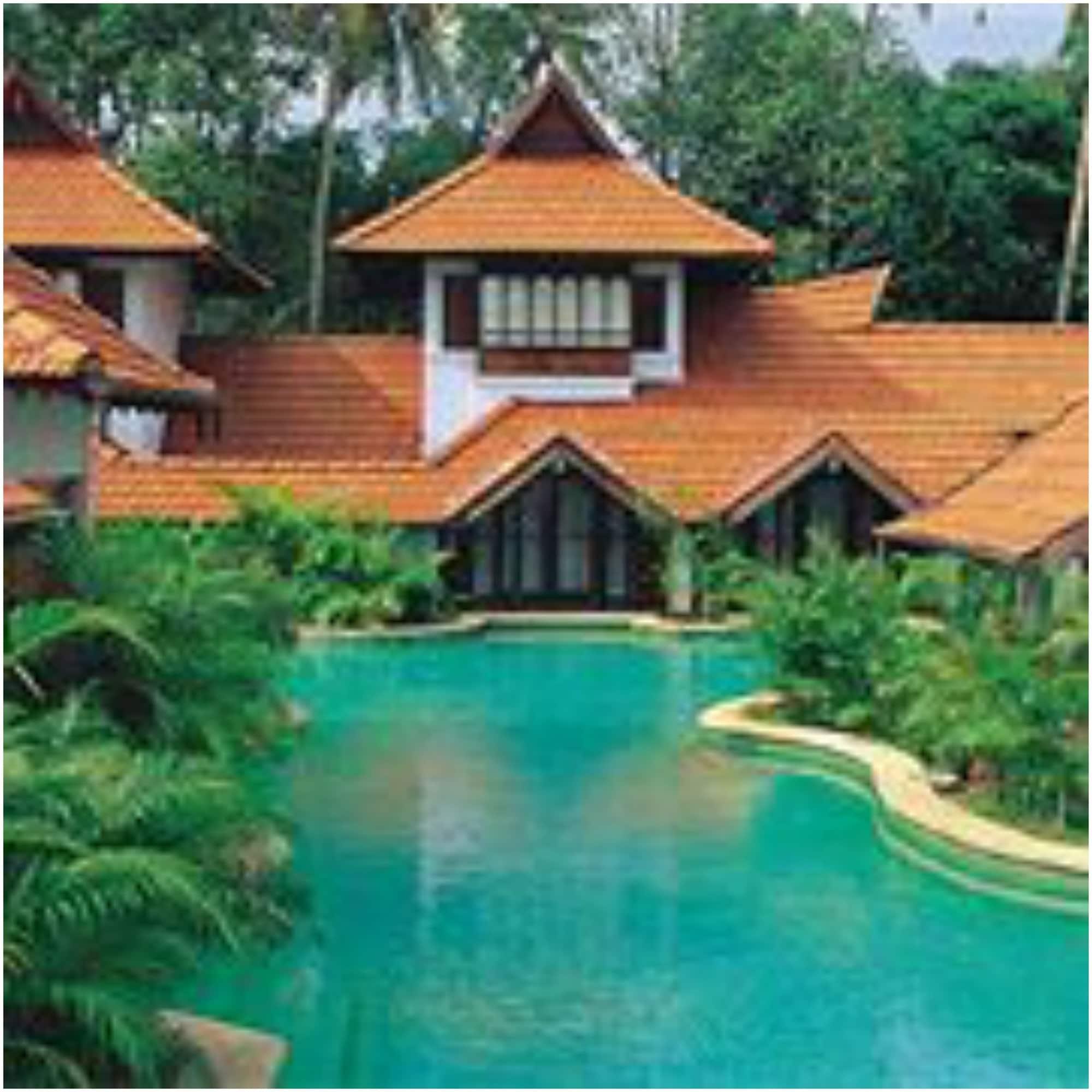 Kumarakom Lake Resort Exteriör bild
