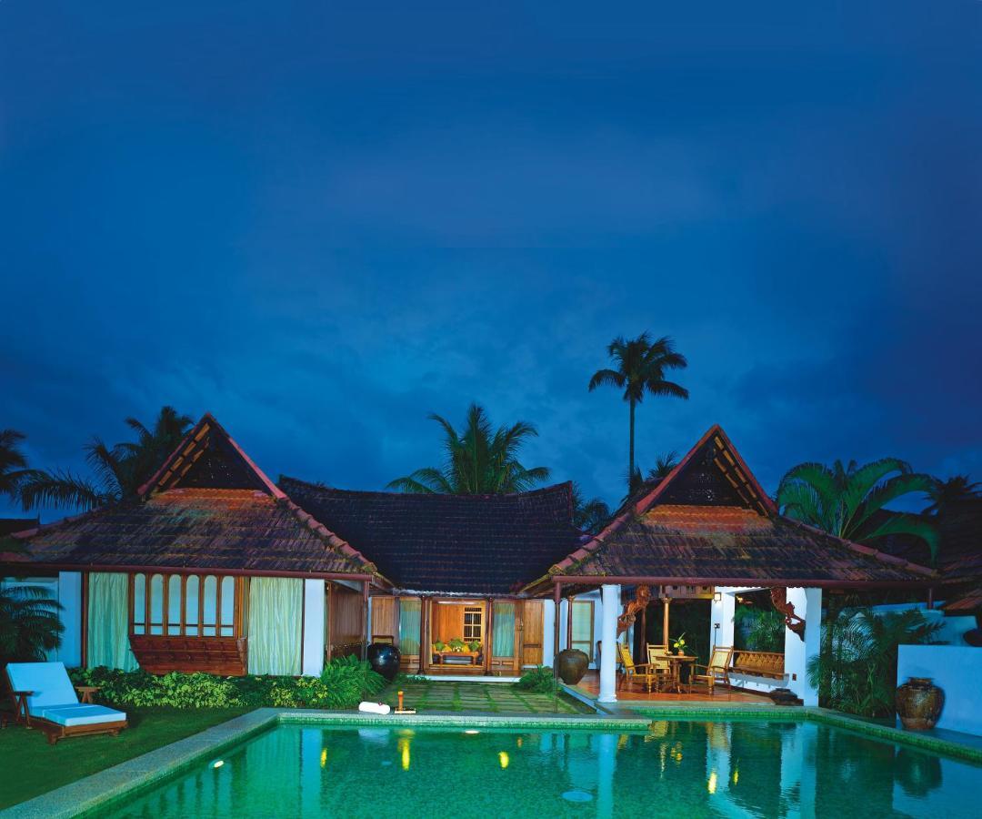 Kumarakom Lake Resort Exteriör bild