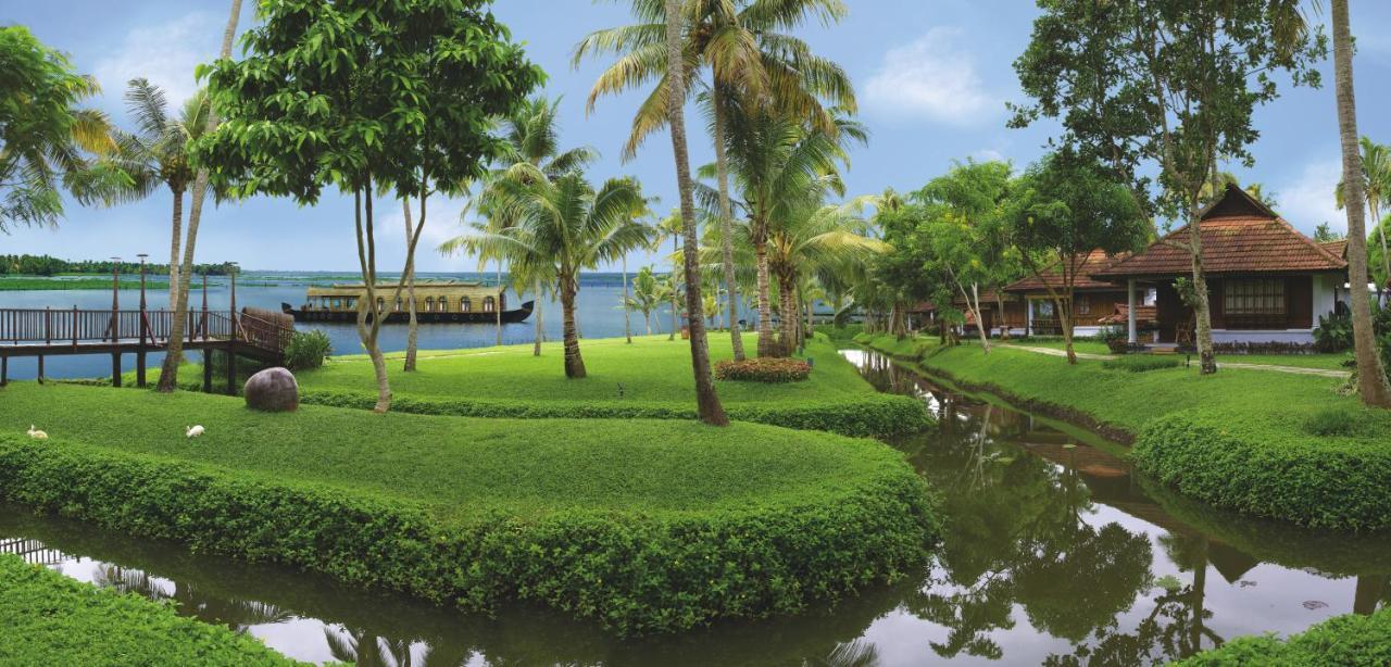 Kumarakom Lake Resort Exteriör bild