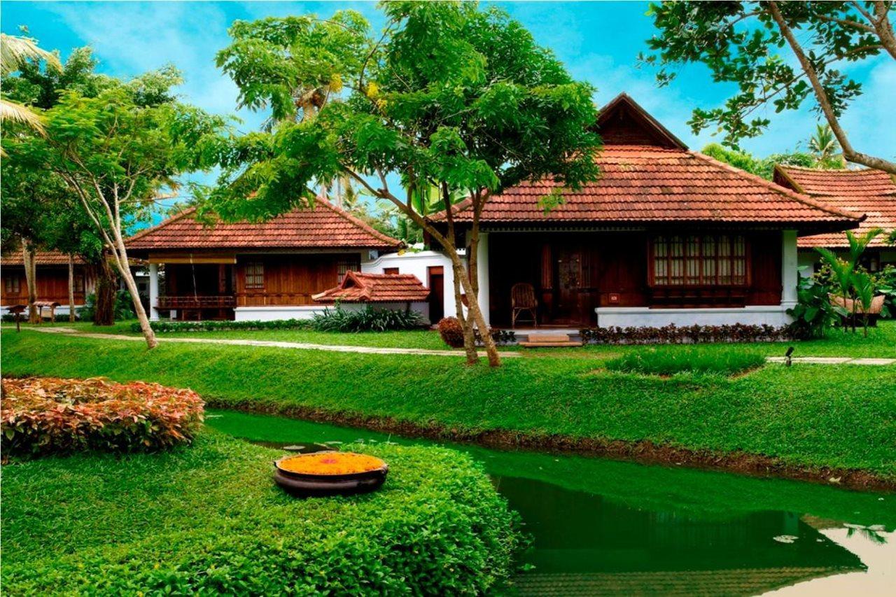 Kumarakom Lake Resort Exteriör bild