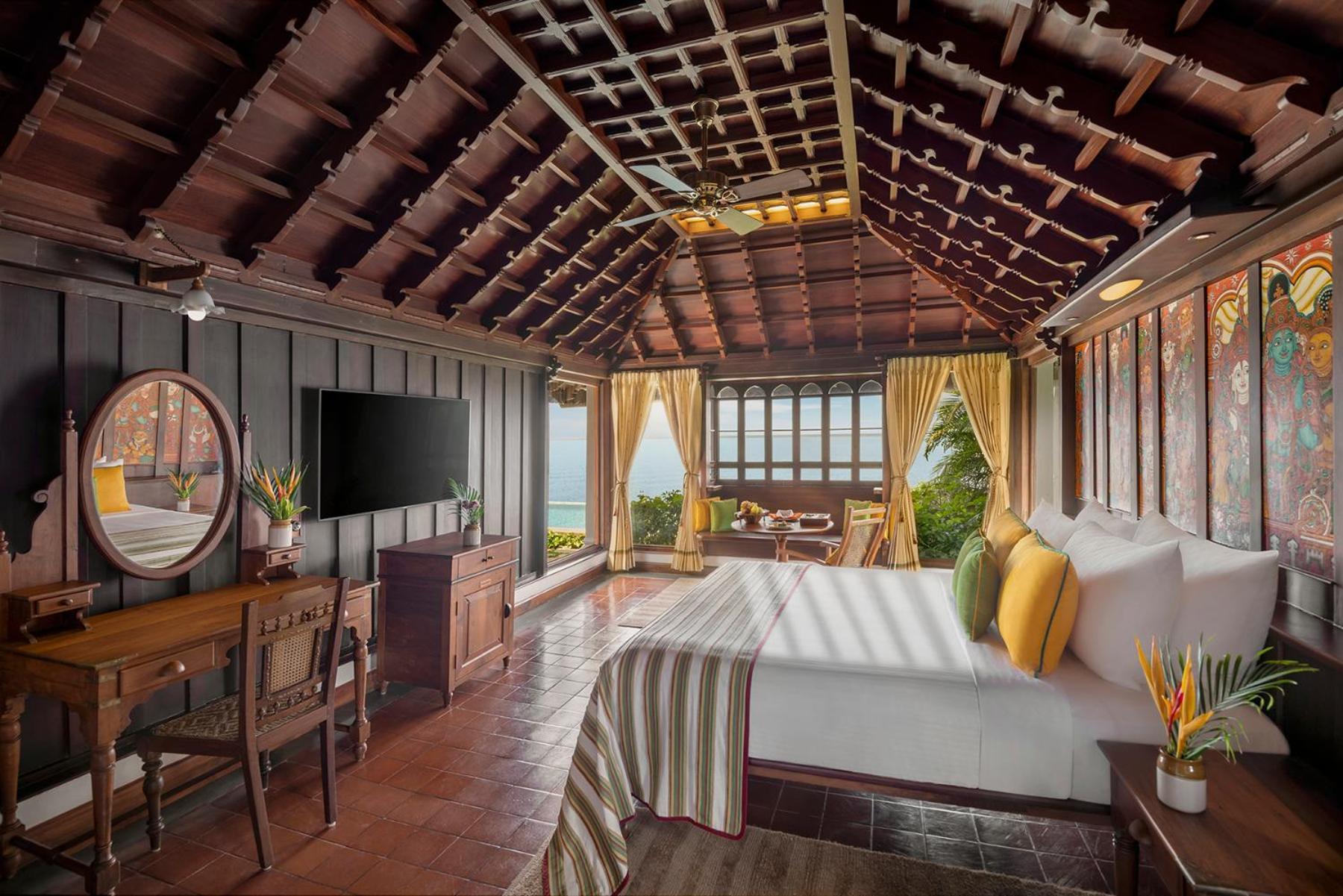 Kumarakom Lake Resort Exteriör bild