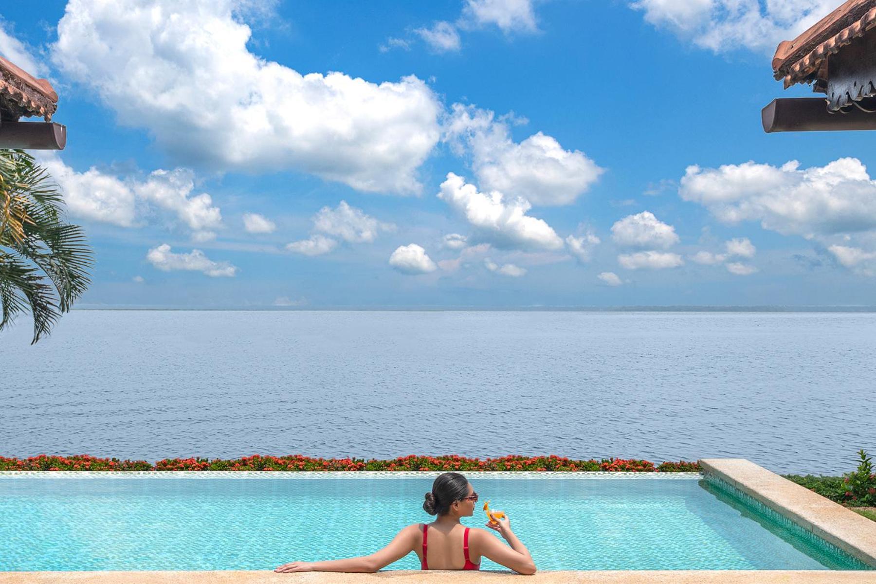 Kumarakom Lake Resort Exteriör bild