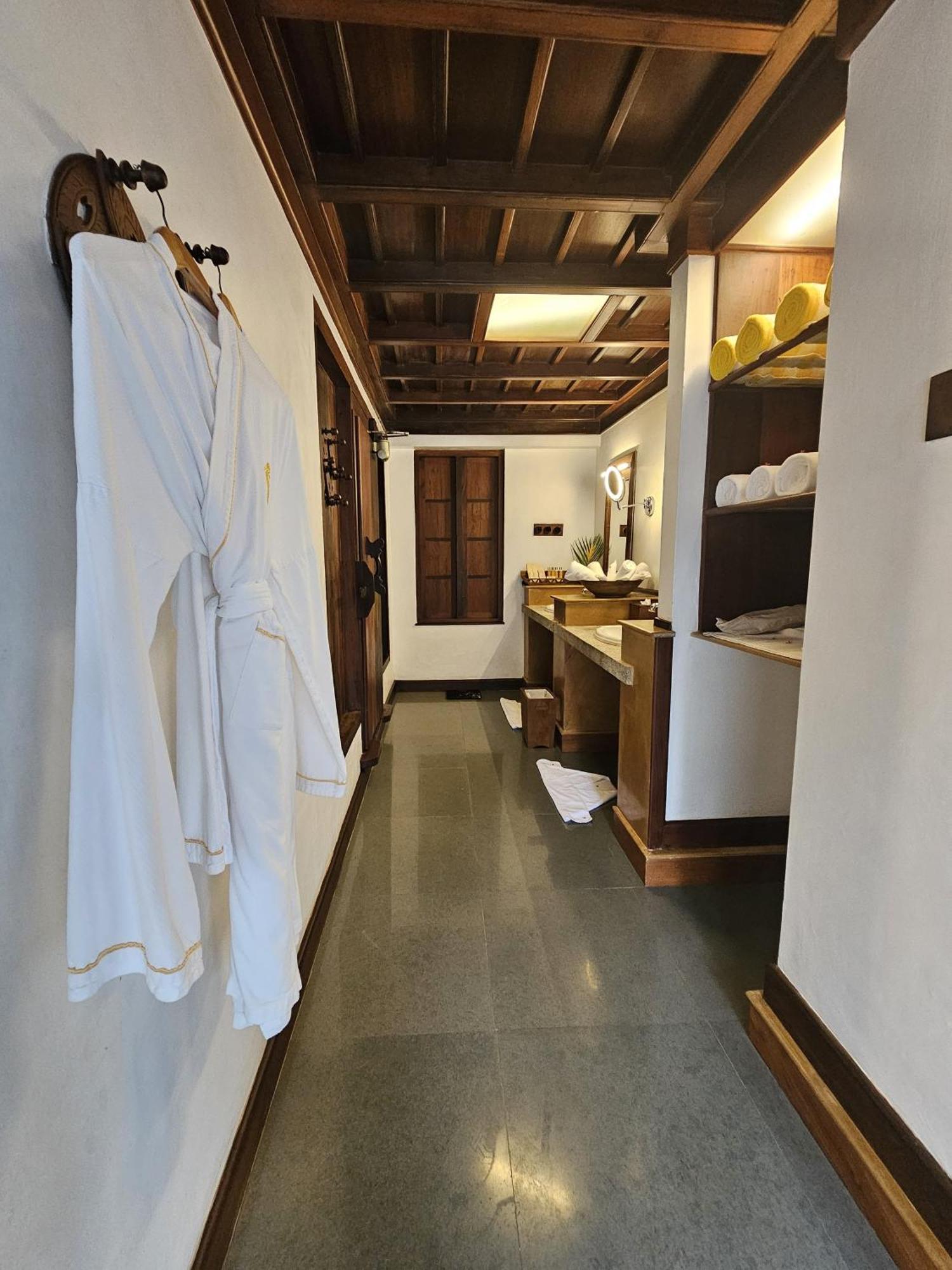 Kumarakom Lake Resort Exteriör bild