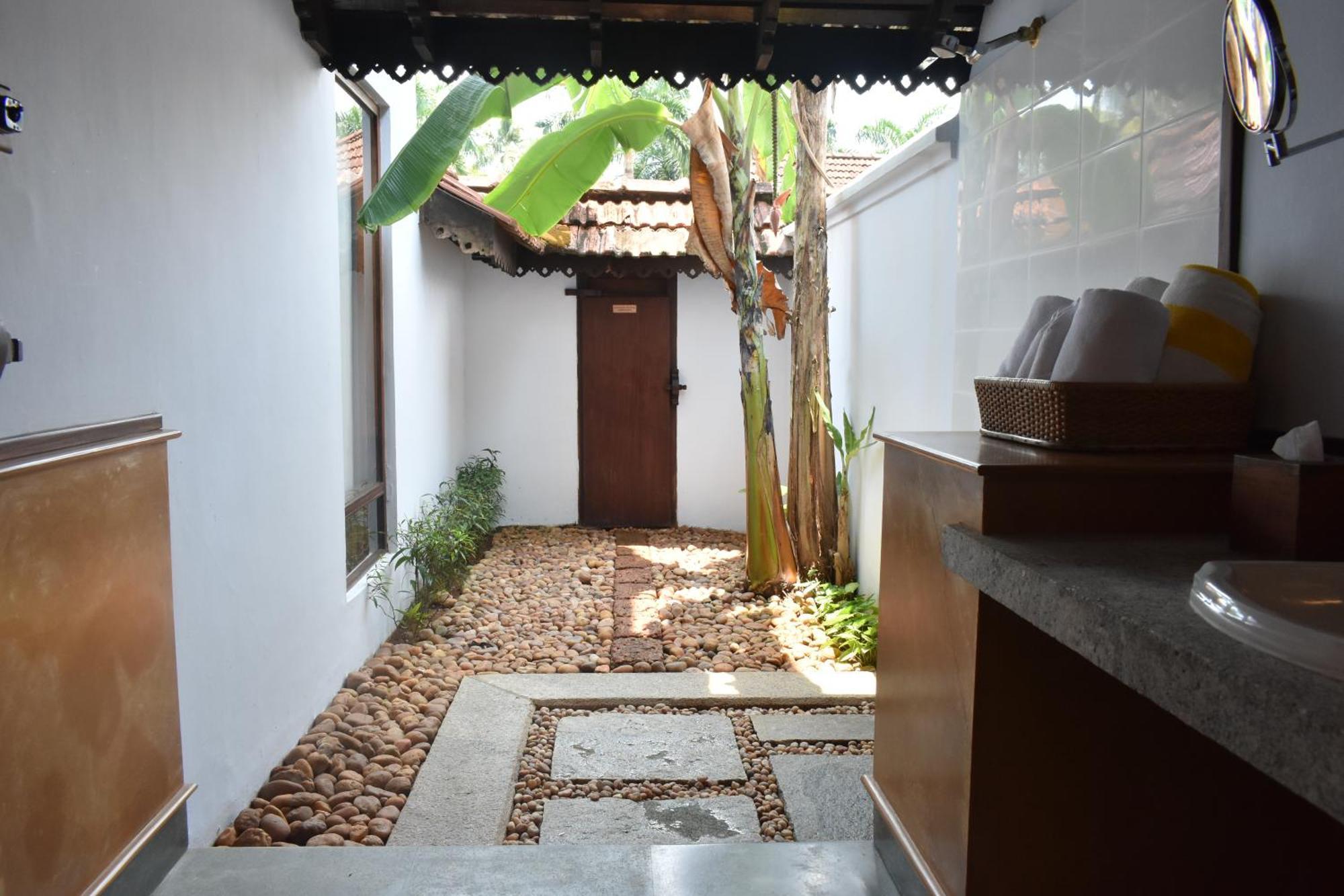 Kumarakom Lake Resort Exteriör bild