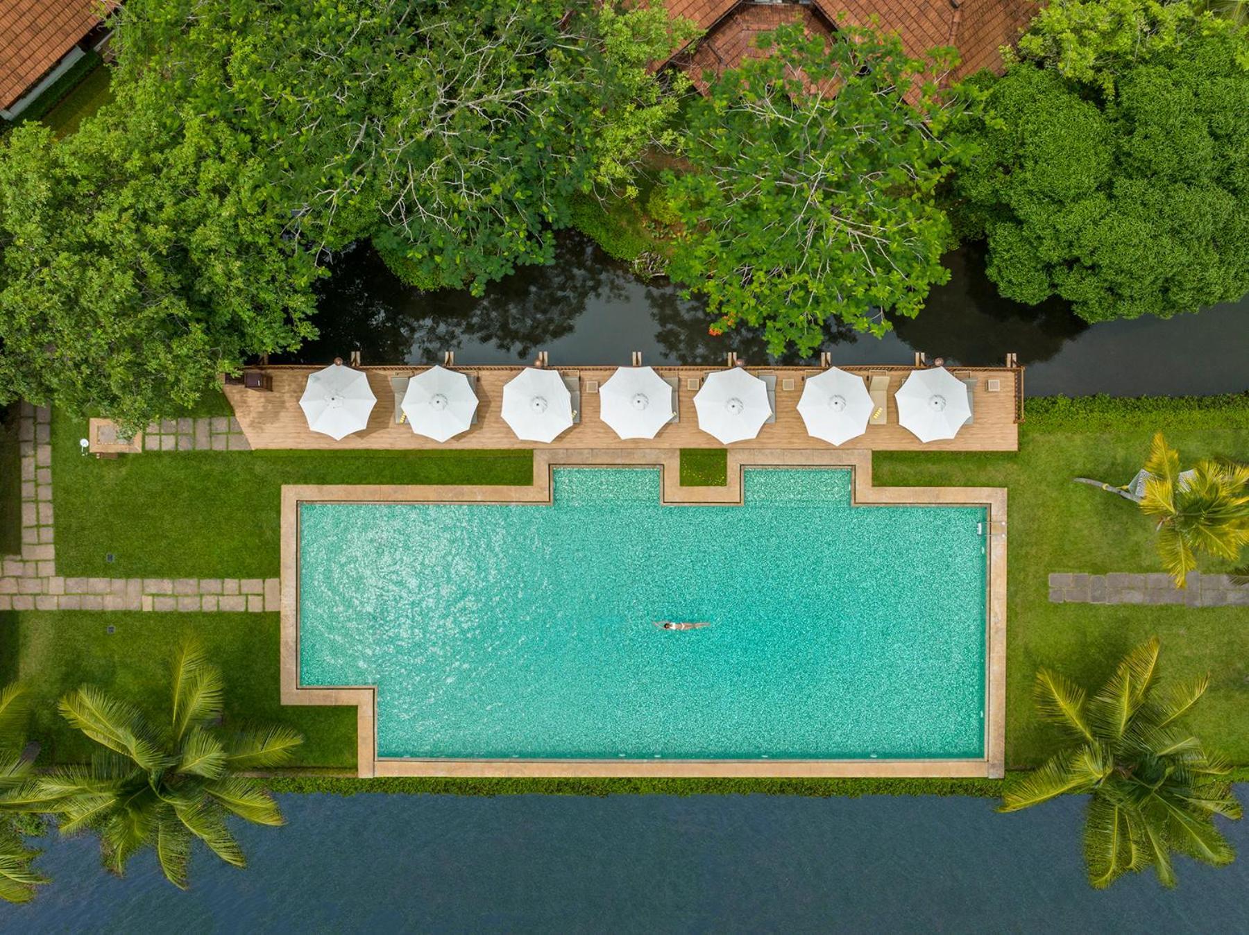 Kumarakom Lake Resort Exteriör bild