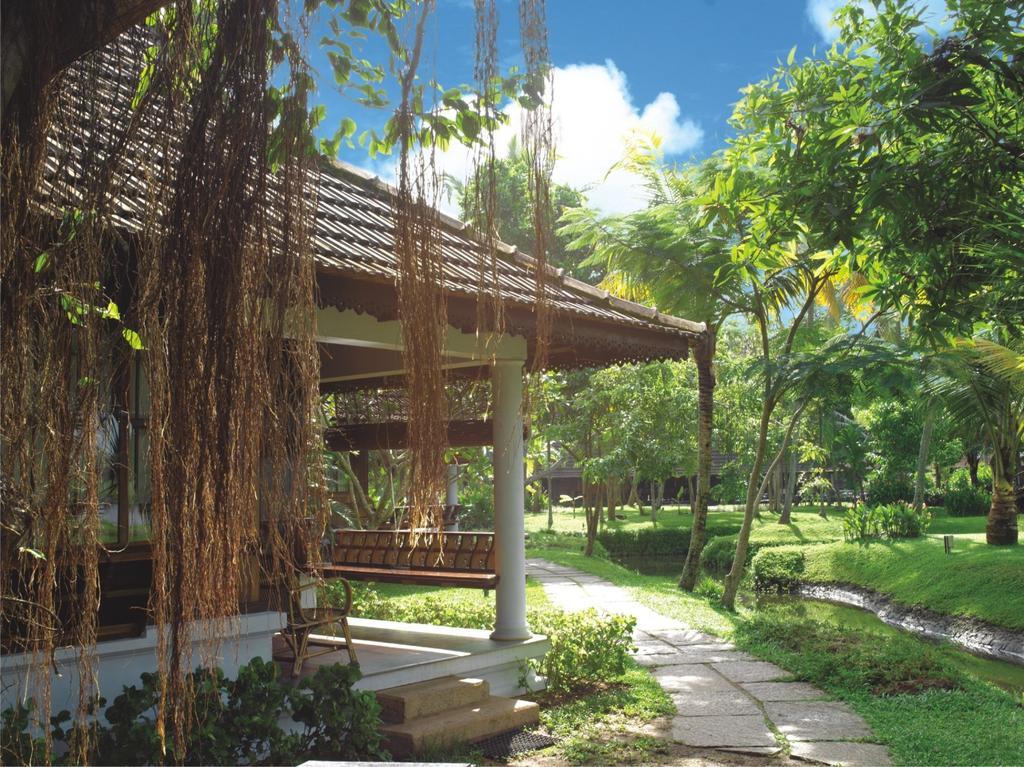 Kumarakom Lake Resort Exteriör bild