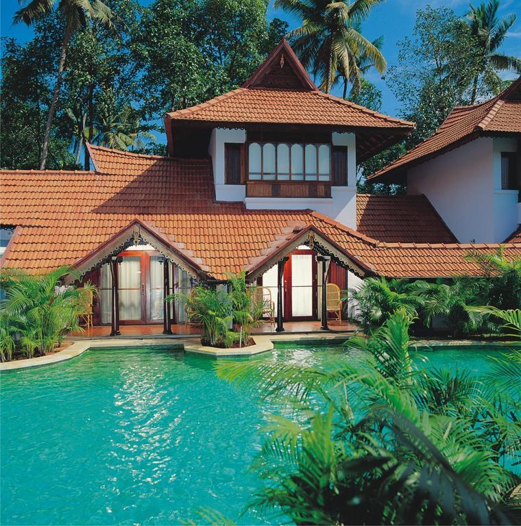 Kumarakom Lake Resort Exteriör bild