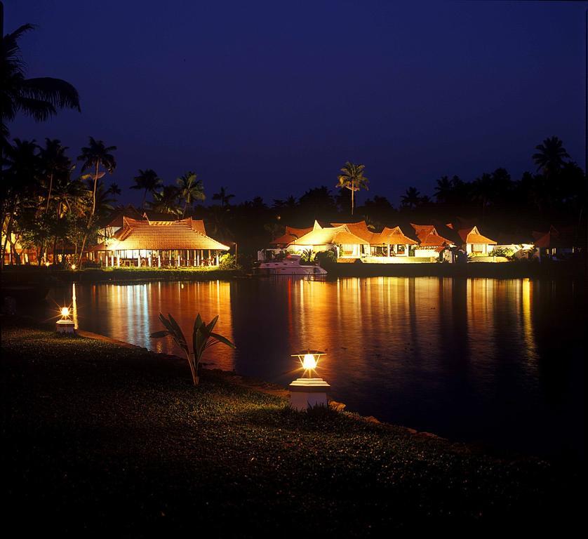 Kumarakom Lake Resort Exteriör bild