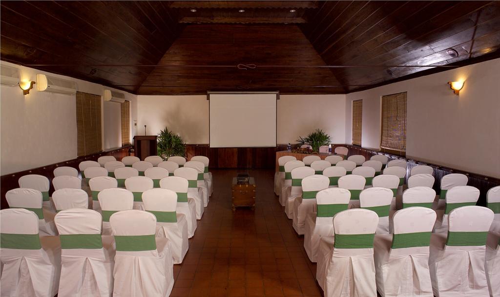 Kumarakom Lake Resort Exteriör bild