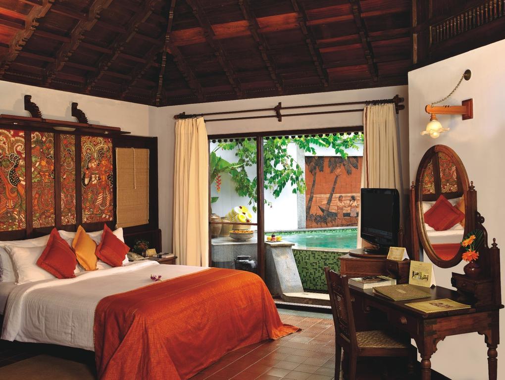 Kumarakom Lake Resort Exteriör bild
