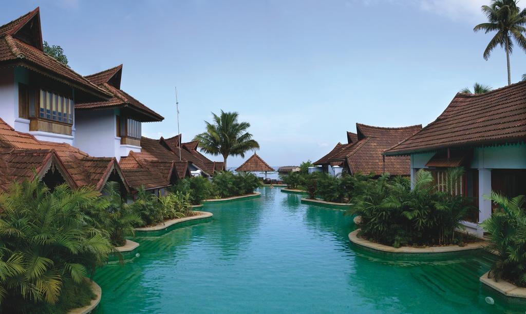 Kumarakom Lake Resort Exteriör bild