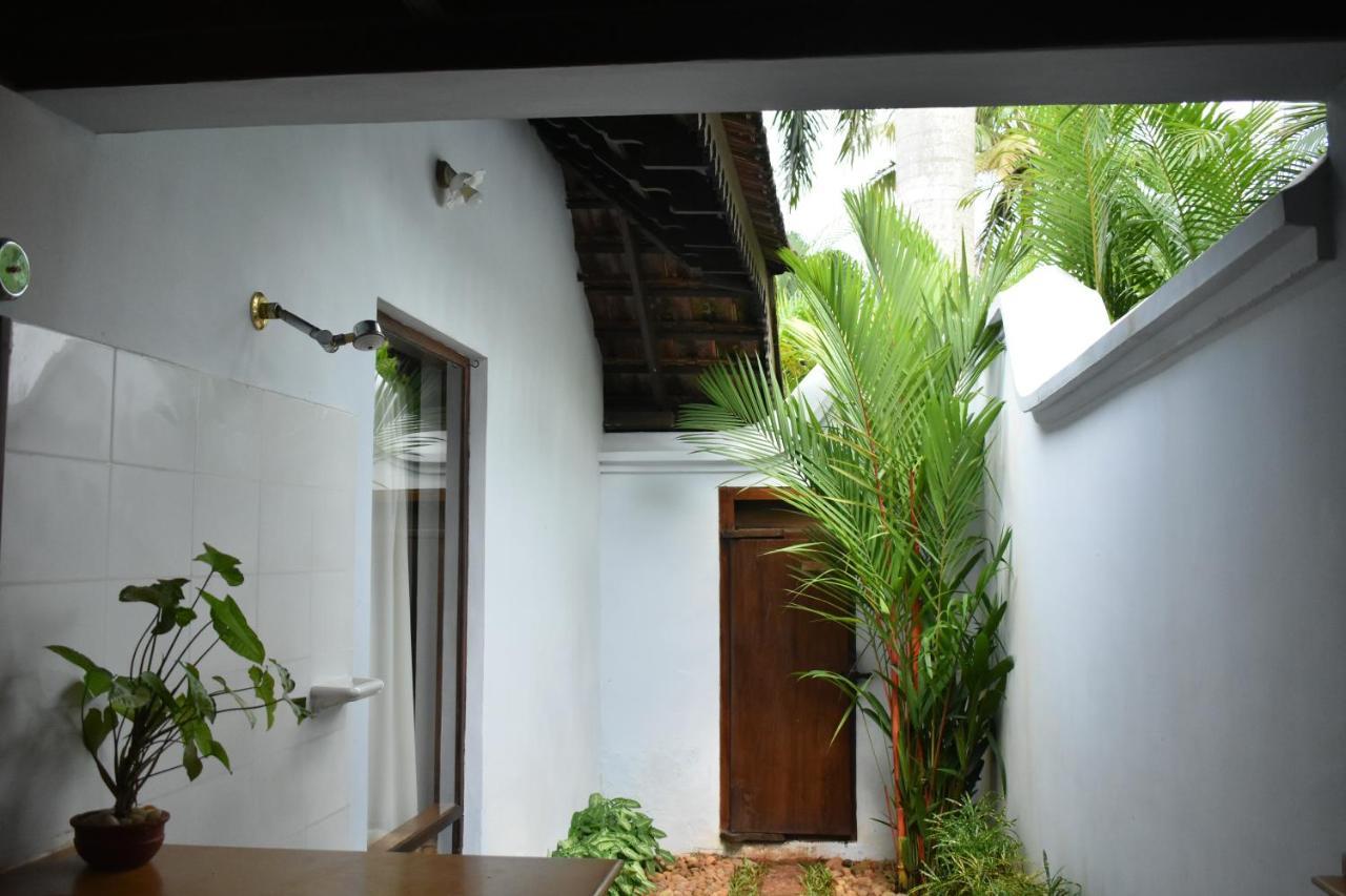 Kumarakom Lake Resort Exteriör bild